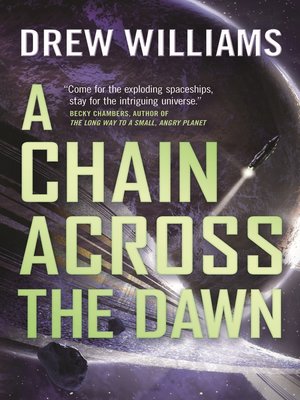 A Chain Across the Dawn - ebook